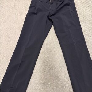 Under Armour Men's Black Golf Pants 32x30